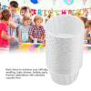 Alvinlite Cupcake Paper Baking Cups Wrapper Liners Cake, Cupcake Liners for Baking Cupcakes Party, Wedding, Birthday,100pcs (White) Baking view 4