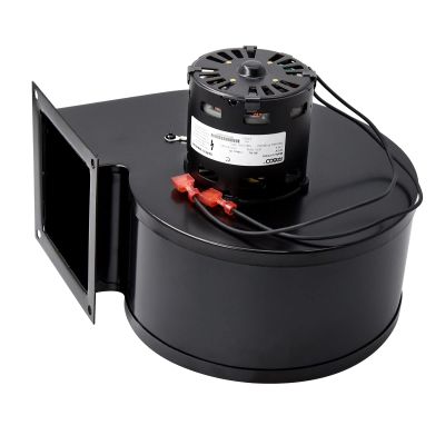 Criditpid Replacement PU-4C447 Convection Blower Fan for Englander Pellet Stove 25-PDV, 55-SHP22, 55-TRP22 Models. (2002-Present)