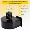 Criditpid Replacement PU-4C447 Convection Blower Fan for Englander Pellet Stove 25-PDV, 55-SHP22, 55-TRP22 Models. (2002-Present) view 4