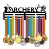 SUPERDANT Archery Medal Hanger Sports Medal Display Holder for Athletes view 1