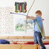 SUPERDANT Archery Medal Hanger Sports Medal Display Holder for Athletes view 3