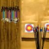 SUPERDANT Archery Medal Hanger Sports Medal Display Holder for Athletes view 4