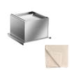 Tofu Maker Pressing Stainless Steel Tofu Press Mould Mold Cheese Maker Press Mold for DIY Home view 1