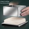 Tofu Maker Pressing Stainless Steel Tofu Press Mould Mold Cheese Maker Press Mold for DIY Home view 3
