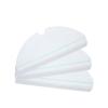 CRNVR Compatible with XiaoMi Roborock S6/S6 MaxV/S6 Pure/E4/S5 Max/S5/E35/E25 Robot Vacuum Cleaner Disposable Mop Cloth Pad Parts Accessories (Color : 90PCS) view 1
