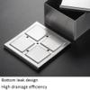 DIY Stainless Steel Tofu Die Tofu Machine Die Set Tofu Box Kitchen Tools Suitable for Making Tofu, Cheese,13.7 * 17.7 * 9.2cm view 3
