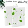 VideoPUP 4pcs Replacement MD1-0034 Humidifier Wicks Filters Washable Resuable HEPA Filter Compatible with Vornado Evaporative Humidifier Evap40 Evap2 EV100 EV200 EVDC300 EVDC500 EVDC505 view 4