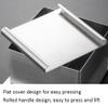 Stainless Steel Tofu Press Mould Tofu Maker Pressing Mold Cheese Maker Press Mold for DIY Home,making 1.5kg view 3