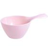 BESTonZON Small Ladle Water Ladle Thicken water bath scoops bathroom scoop cup plastic water scoop Japanese Plastic Bath Long Handle Ladle view 1