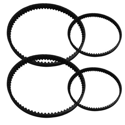 203-6688 & 203-6804 2-Pack Vacuum Cleaner Belt Set compatible with Bissell ProHeat