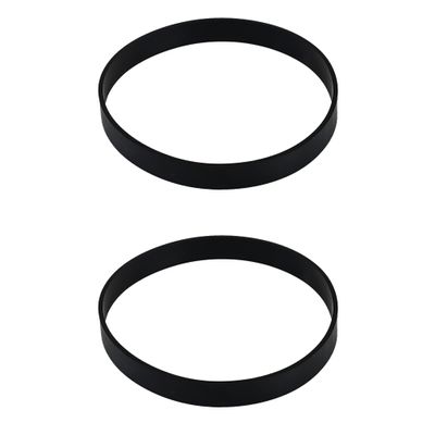 40201170, 38528035 2PCS Vacuum Flat Belt compatible with Hoover U5194900, U5198900, U64019RM, U6420900, U6434900, U6436900