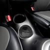 Zerodeko 2 Pcs Plastic Cup Holder Insert Sofa Recliner- Handles Cup Holder Insert Replacement Drink Can Holder Drop in Cup Holder for Sofa Boat Rv Couch Car Truck Poker Table Black view 3