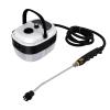 110V 2500W High Pressure High Temperature Steam Cleaner Handheld Steam Cleaning Machine with Brush and Nozzle Electric Cleaning Machine for Home Commercial Kitchen Window Furniture view 1