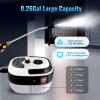110V 2500W High Pressure High Temperature Steam Cleaner Handheld Steam Cleaning Machine with Brush and Nozzle Electric Cleaning Machine for Home Commercial Kitchen Window Furniture view 3