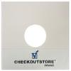 20 CheckOutStore Cardboard Jackets Album Cover/w Hole for 12" LP Vinyl 33 RPM Records view 1