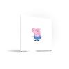 Trends International Gallery Pops Peppa Pig - George Wall Art Wall Poster, 12" x 12", Unframed Version view 2
