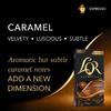 L'OR Espresso Capsules, 30 Count Caramel, Single-Serve Aluminum Coffee Capsules Compatible with the L'OR BARISTA System & *Nespresso Original Machines view 3