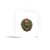 Trends International Gallery Pops Marvel I Am Groot - Baby Groot Badge Wall Art Wall Poster, 12" x 12", Unframed Version view 2