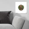 Trends International Gallery Pops Marvel I Am Groot - Baby Groot Badge Wall Art Wall Poster, 12" x 12", Unframed Version view 4