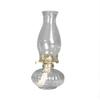 Xiaoki Emergency Lighting Decor (Clear) Ounce Oil Lamps for Indoor Use, Lamp Wicks with Fire Control Knob, Kerosene Lamps/Lanterns, Hurricane Lamp Oil Lamps for Indoor Use view 1