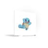 Gallery Pops Pokemon - Squirtle Wall Art, Unframed Version, 12'' x 12'' view 2