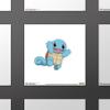 Gallery Pops Pokemon - Squirtle Wall Art, Unframed Version, 12'' x 12'' view 3