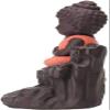 Buddha Smoke Fountain Statue (Multicolour) by Indian Collectible view 2