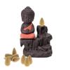 Buddha Smoke Fountain Statue (Multicolour) by Indian Collectible view 4