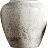 Ceramic Vase Desktop Vase Nordic Retro Home Decoration Ornaments Flower Arrangement Porcelain Bottle (Size : 17x29cm) view 1