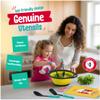 Baketivity Kids Cooking Set Real Utensils With Kitchen Tool Guide - Complete Junior Cooking Set Gift For Girls Or Boys With Mixing Bowls, Cutting Board, Knife, Apron - Kids Baking Set For Real Cooking view 4