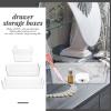 CALLARON Organizer Drawers Multifunctional Storage Boxes Cubby Storage Organizer for Desktop view 4