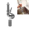 Alvinlite Pre-Rinse Spray Valve, Commercial High-Pressure Sink Faucet Sprayer, Dishwasher Faucet Pull-Down Sprayer Nozzle Head Replacement Kit for Kitchen Bathroom Wall Gray view 1