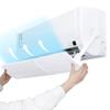 Retractable Air Conditioner Air Deflector, Universal Scalable Air Conditioning Deflector Air Diverter Cover Telescopic Anti-Wind Baffles Anti Direct Blowing Windshield Wind Guide view 1