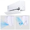 Retractable Air Conditioner Air Deflector, Universal Scalable Air Conditioning Deflector Air Diverter Cover Telescopic Anti-Wind Baffles Anti Direct Blowing Windshield Wind Guide view 2
