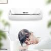 Retractable Air Conditioner Air Deflector, Universal Scalable Air Conditioning Deflector Air Diverter Cover Telescopic Anti-Wind Baffles Anti Direct Blowing Windshield Wind Guide view 4