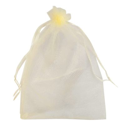 100pcs Fruit Protection Netting Bags, Netting Bag Vegetable Grapes Apples Fruit Protection Mesh Bag 20cm15cm (Color : 4)