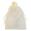 100pcs Fruit Protection Netting Bags, Netting Bag Vegetable Grapes Apples Fruit Protection Mesh Bag 20cm15cm (Color : 4) view 1