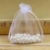 100pcs Fruit Protection Netting Bags, Netting Bag Vegetable Grapes Apples Fruit Protection Mesh Bag 20cm15cm (Color : 4) view 3