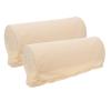 SEWACC 2 Pcs Couch Arm Covers Polyester Anti- Slip Armchair Cover for Chairs Sofa Stretch Furniture Protector Washable (Beige) view 1
