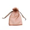 100pcs Fruit Protection Netting Bags, Netting Bag Vegetable Grapes Apples Fruit Protection Mesh Bag 20cm15cm (Color : 7) view 1
