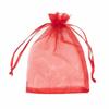 100pcs Fruit Protection Netting Bags, Netting Bag Vegetable Grapes Apples Fruit Protection Mesh Bag 20cm15cm (Color : 8) view 1