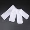 50pcs Foam Net Sleeve Pocket Shockproof Protection Transport Packing, for Vegetable Fruit Wine Bottle Fragile Items Dedicated Mesh Bag (Size : 17X7cm) view 4
