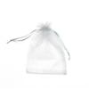 100pcs Fruit Protection Netting Bags, Netting Bag Vegetable Grapes Apples Fruit Protection Mesh Bag 20cm15cm (Color : 11) view 1