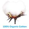 100% Organic Cotton 5Pc Duvet Cover Set Zipper Closure 400 Thread Count (Oversized King Plus 120x128 Inch - Wine Solid) view 4