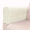 NOLITOY Sofa Armrest Covers Stretch Elastic Arm Rest Protector for Couch Chair Comfortable Slipcovers for Home Office 16.92 X 7.87 X 6.69 Inch Sofa Armrest Cover, 2 PCS view 2