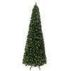 Naomi Home Vienna 7.5ft Pre-Lit Slim Pencil Christmas Tree view 1