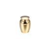 SHEIL (73mm*45mm Stainless Steel Memorial Urn Jewelry Hold Human/Pet Cremation Ash Holder Funeral Casket with Free Box,5 view 1