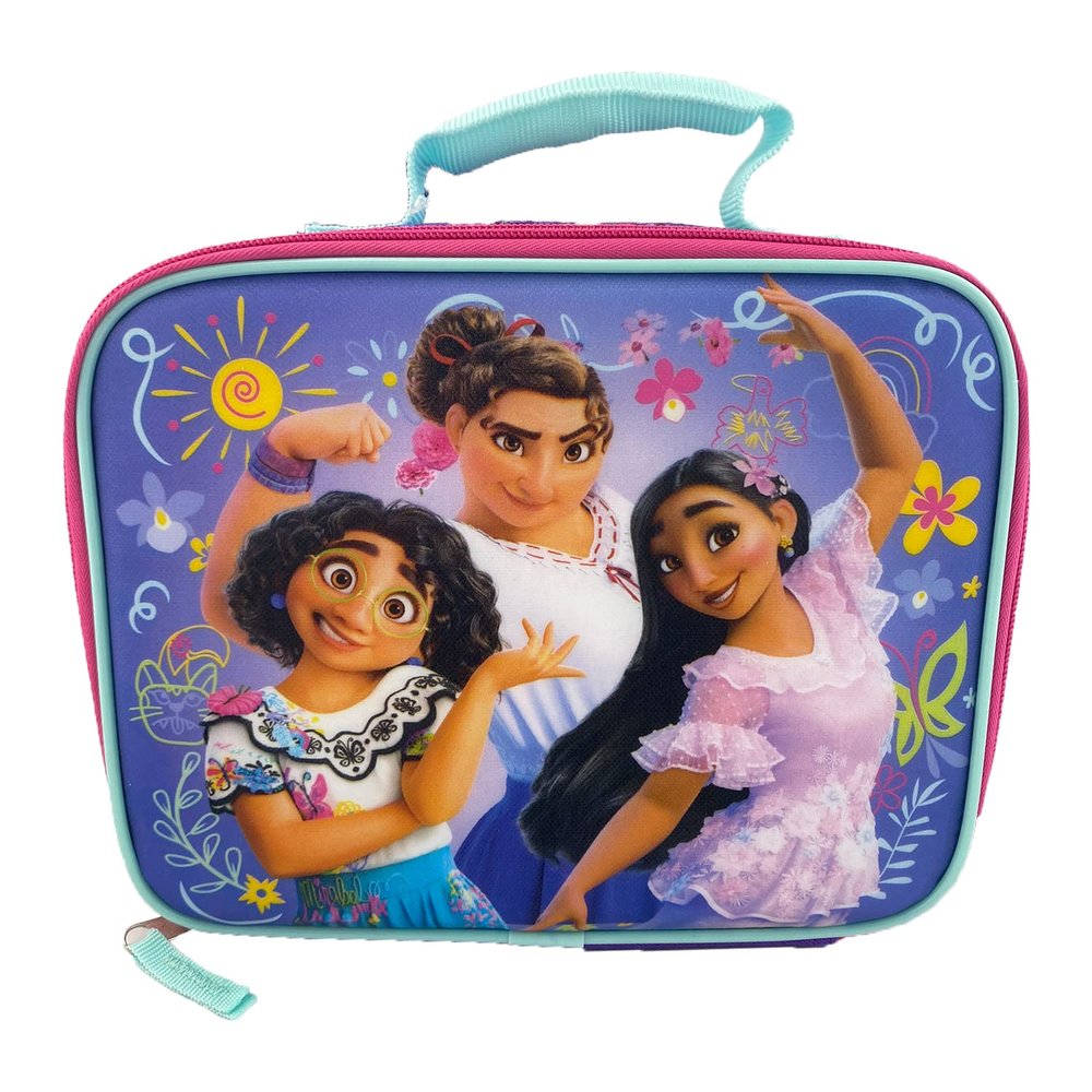 Encanto Rectangle Lunch bag