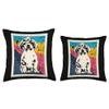 Shih-Tzu Shih-Dog Throw Pillow view 3