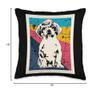 Shih-Tzu Shih-Dog Throw Pillow view 4